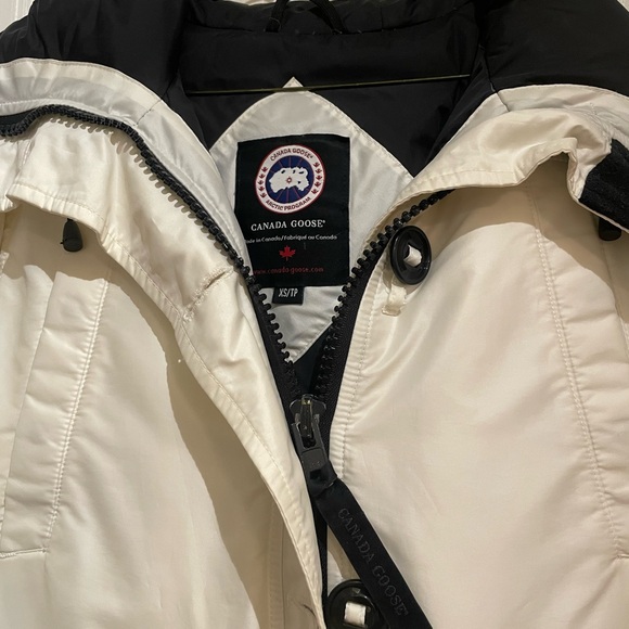 Canada Goose OVO Montebello women parka - Picture 4 of 10